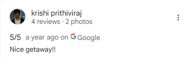 Google Review